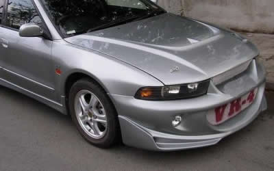 Mitsubishi Galant 98 kapoto orgaudis